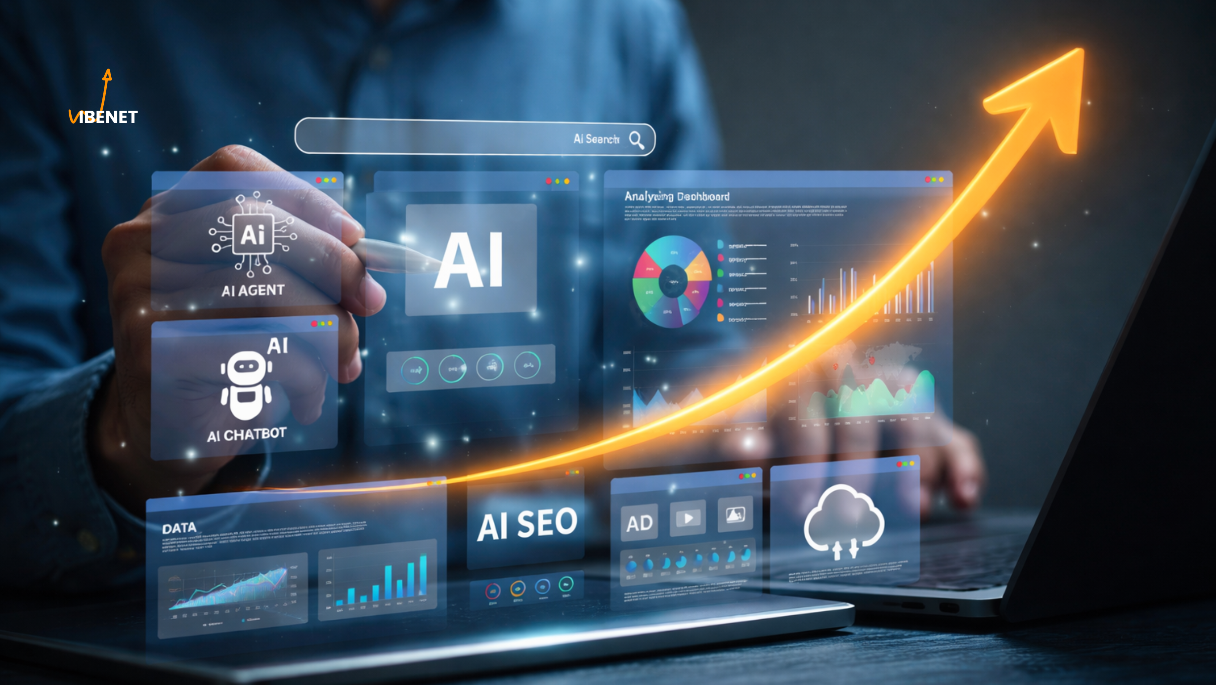 Vibenet Marketing Studio